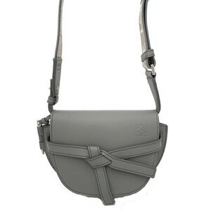 LOEWE Gate Leather Bag Shoulder
